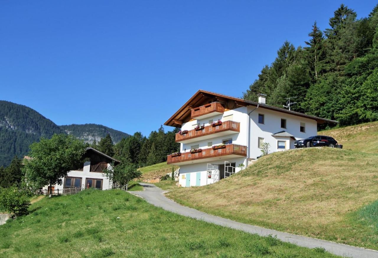 One-Bedroom Apartment In Tisens I Dış mekan fotoğraf